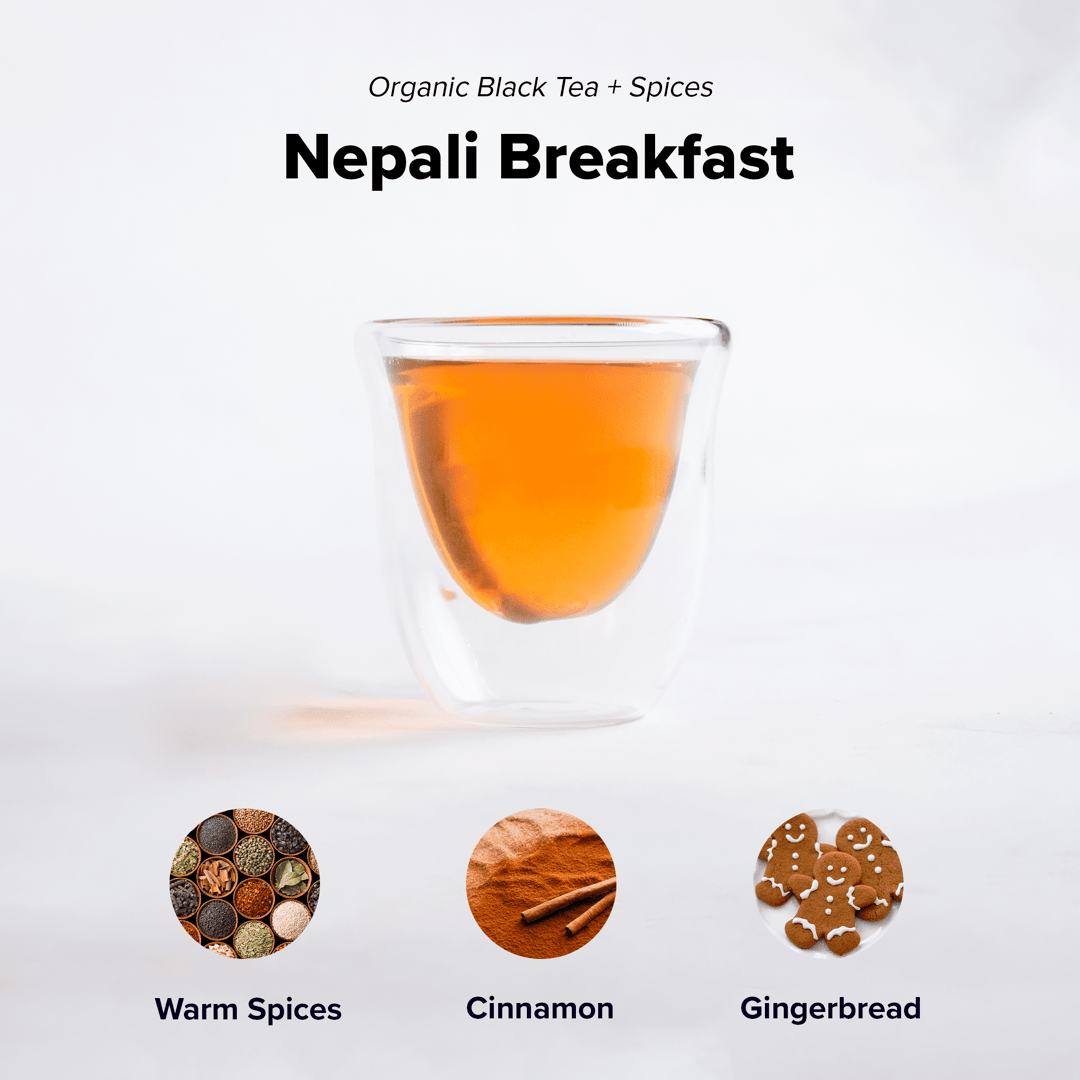Nepali Breakfast | Retail Package-1