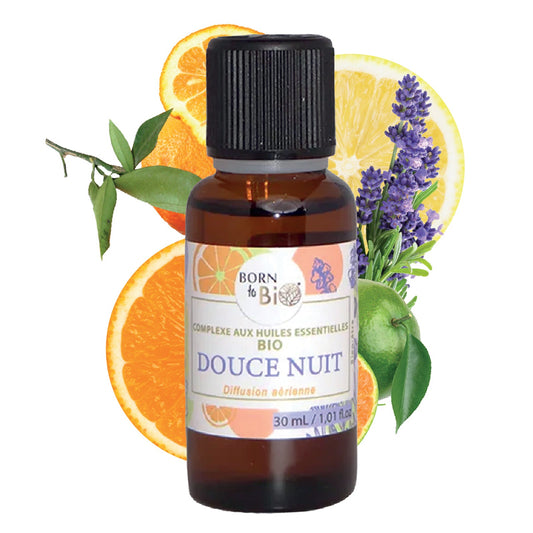 Sweet Night - Complex with Certified Organic Essential Oils-0