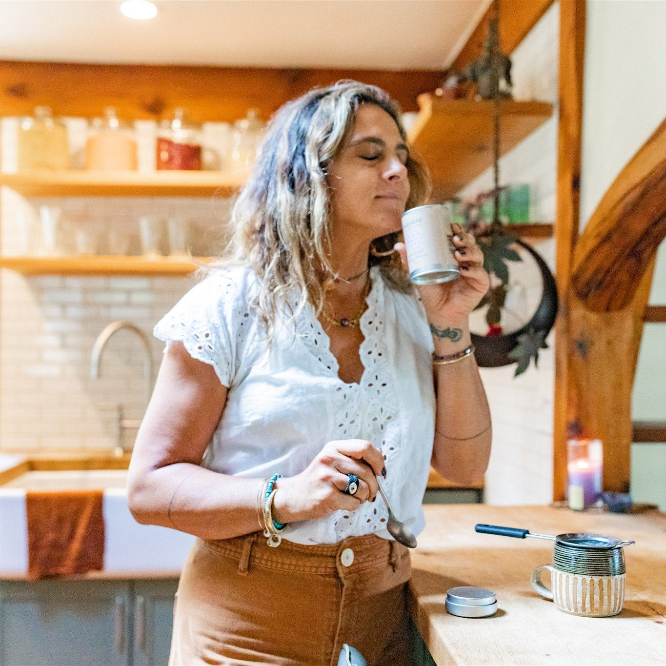 Herbal Tea Stack | Expanded Ayurvedic Tea Collection-2