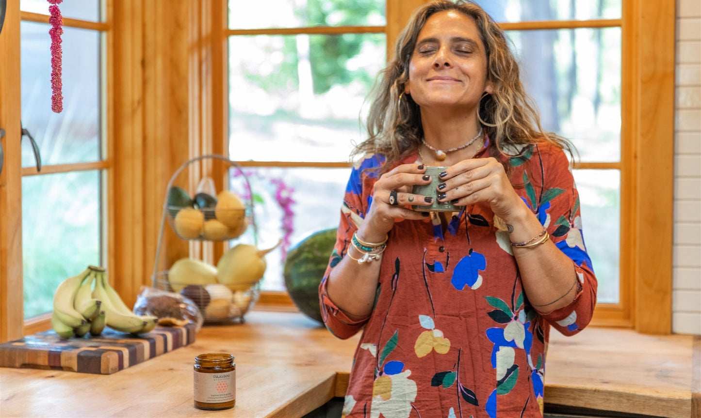 Kapha Spice Blend | Heating & Purifying Digestive Churna-4