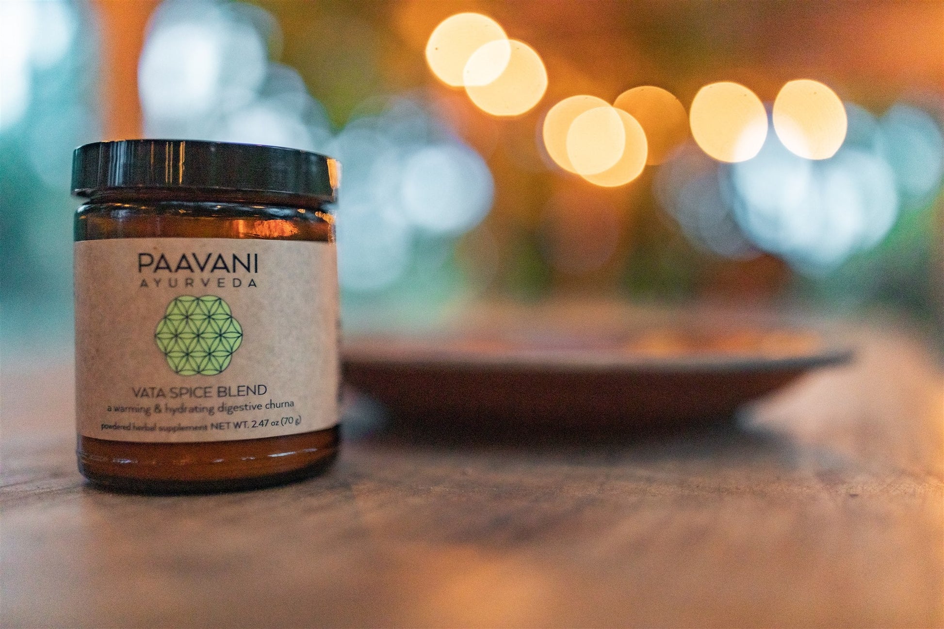 Vata Spice Blend | Warming & Hydrating Digestive Churna-3