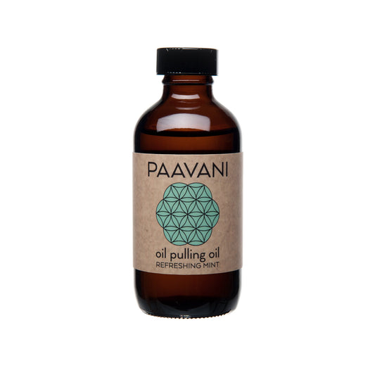 Mint Pulling Oil | Ayurvedic Oil Pulling for Oral Health & Detoxification-0