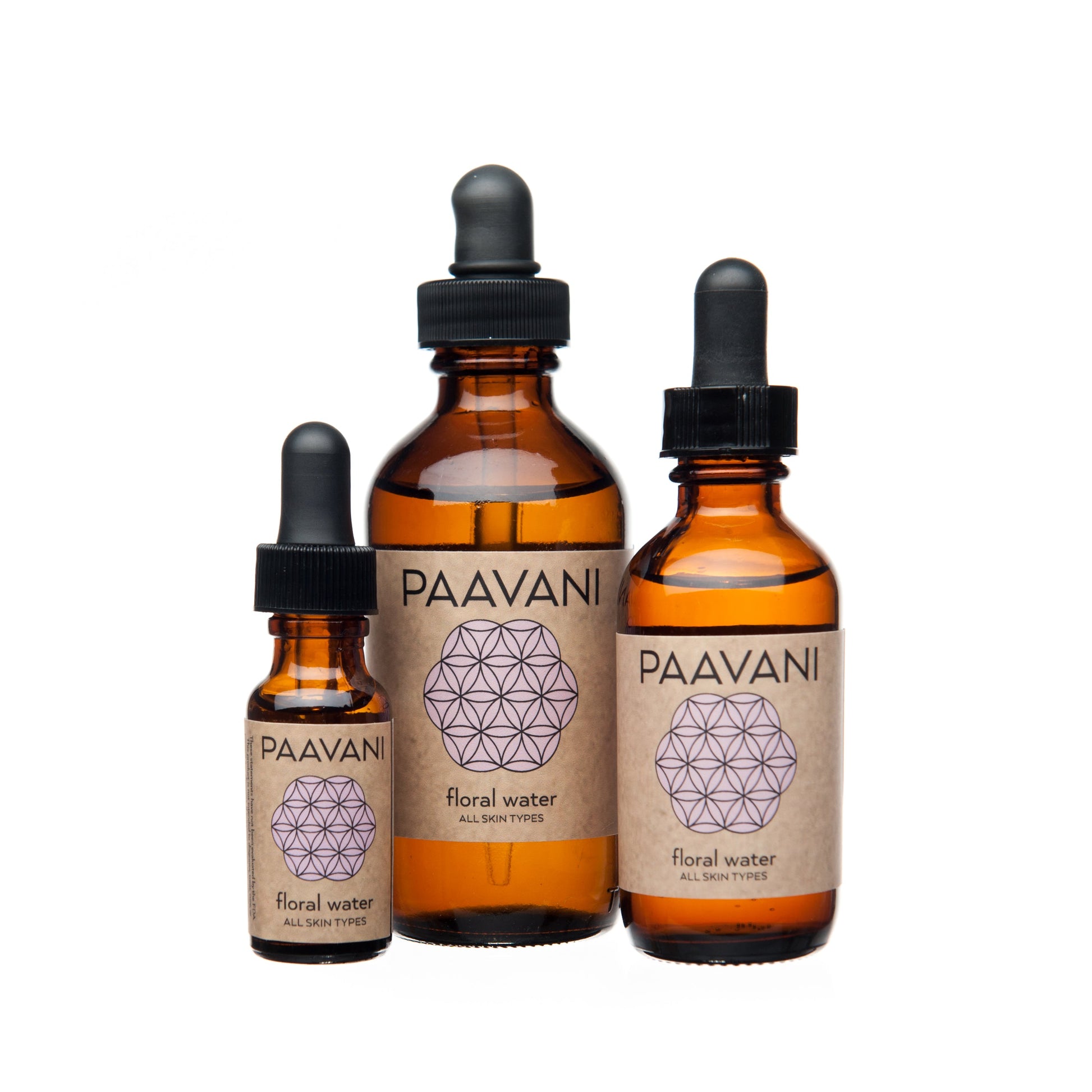 Floral Water | Botanical Hydration for Skin & Eyes-1