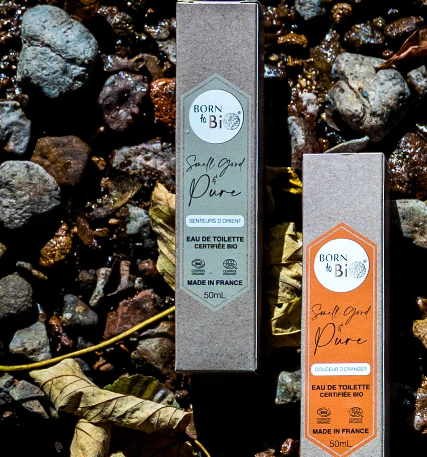 Sweetness of orange blossom - Eau de toilette-2