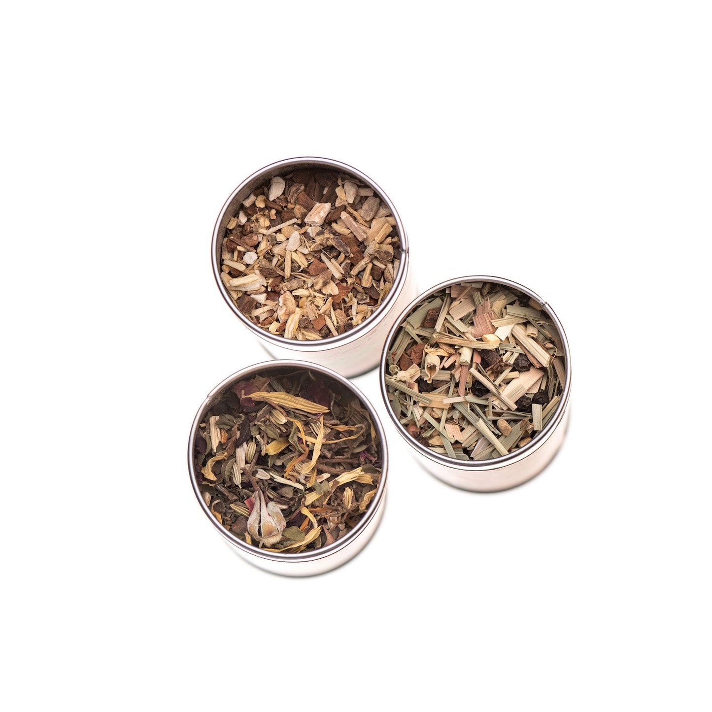 Herbal Tea Ritual | Organic Loose-Leaf Ayurvedic Tea Collection-2