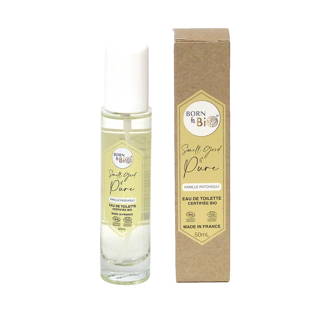 Vanilla Patchouli - Eau de toilette-0