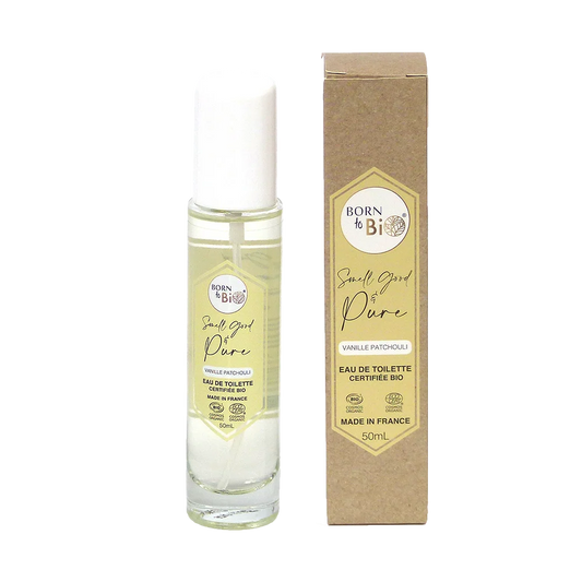 Vanilla Patchouli - Eau de toilette-0