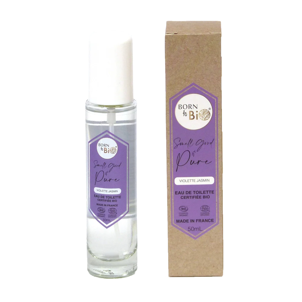 Violette Jasmin - Eau de toilette-0