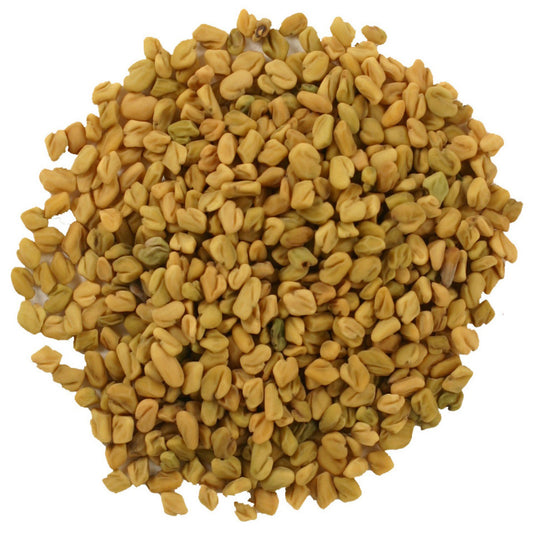 Frontier Herb Whole Fenugreek Seed (1x1lb)-0