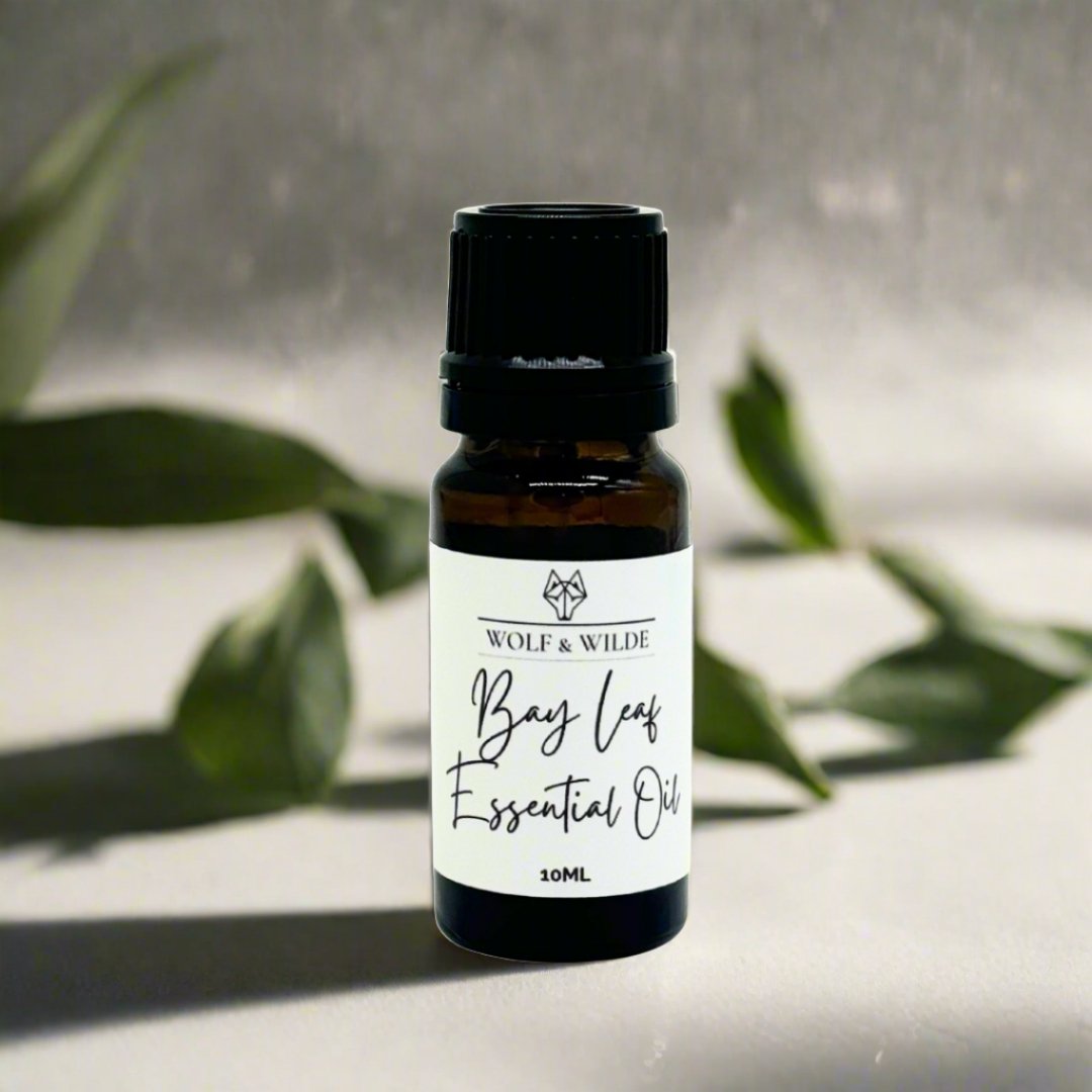 Bay Leaf Pure Essential Oil-0