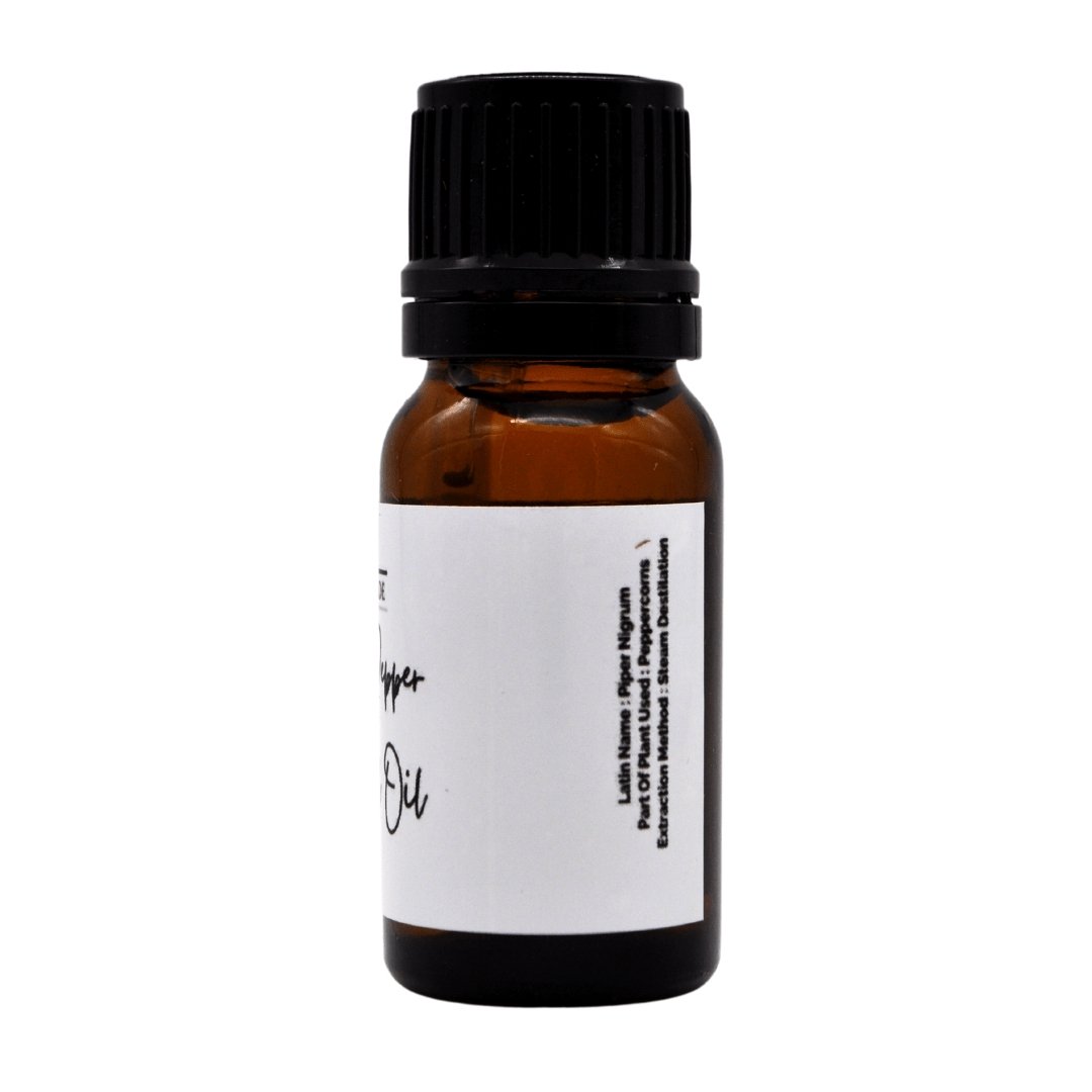 Black Pepper Organic Pure Essential Oil 10ML-2