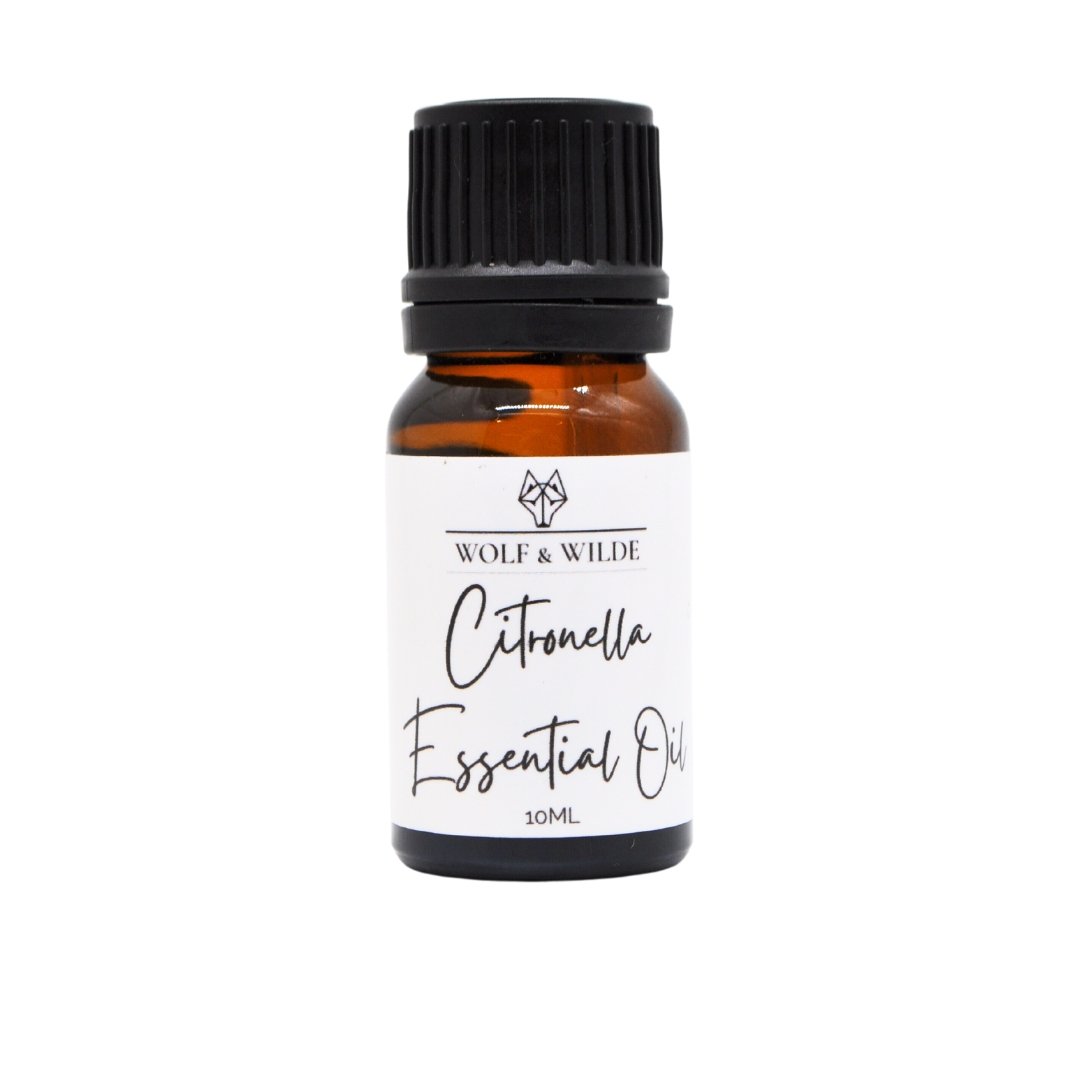 Citronella Organic Pure Essential Oil 10ML-1