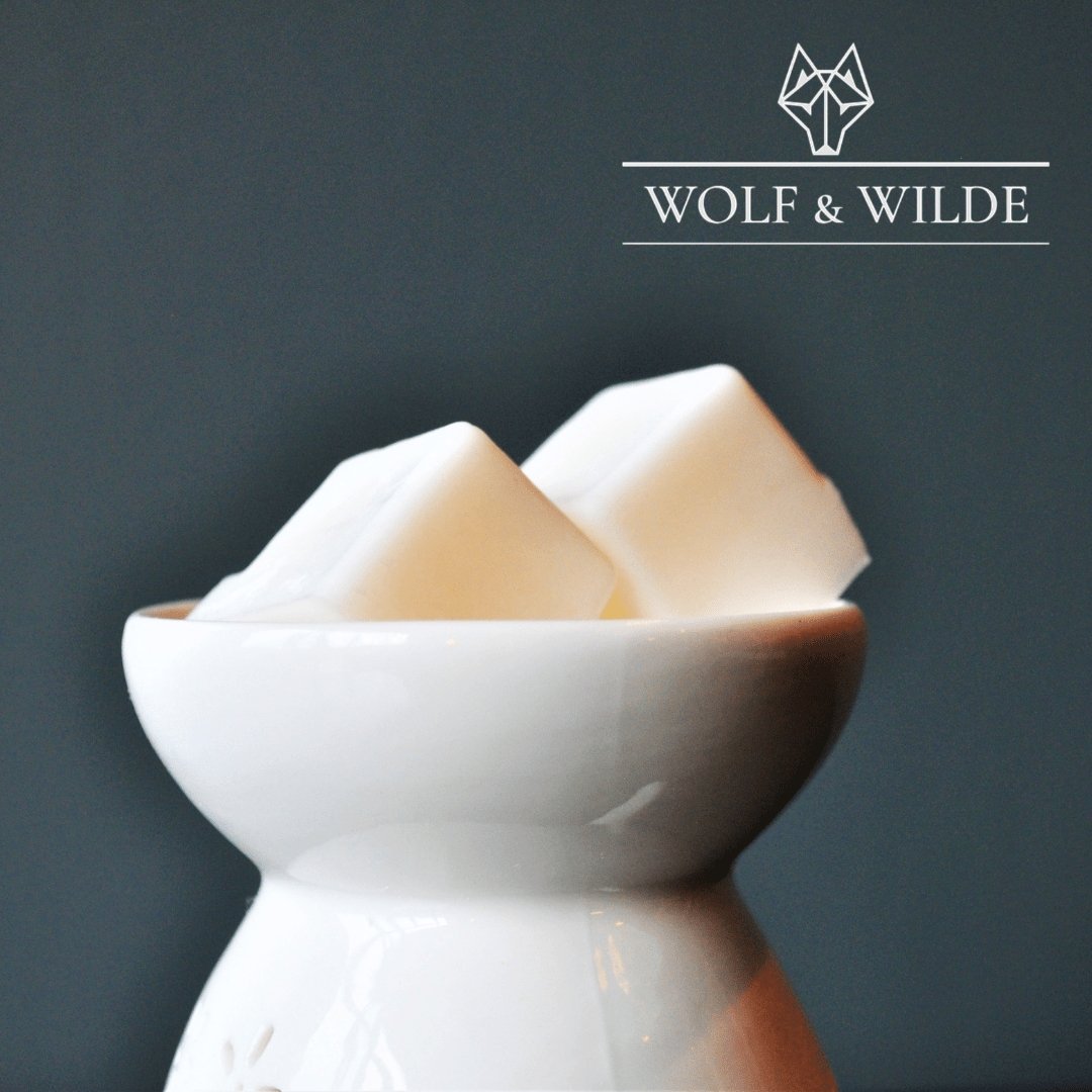 Cucumber, Ginger & Mint Soy Wax Melts 100g-2