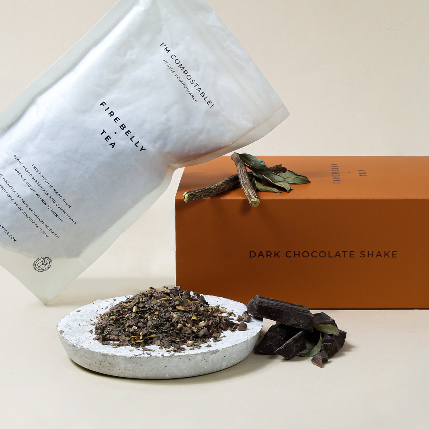 Dark Chocolate Shake-2