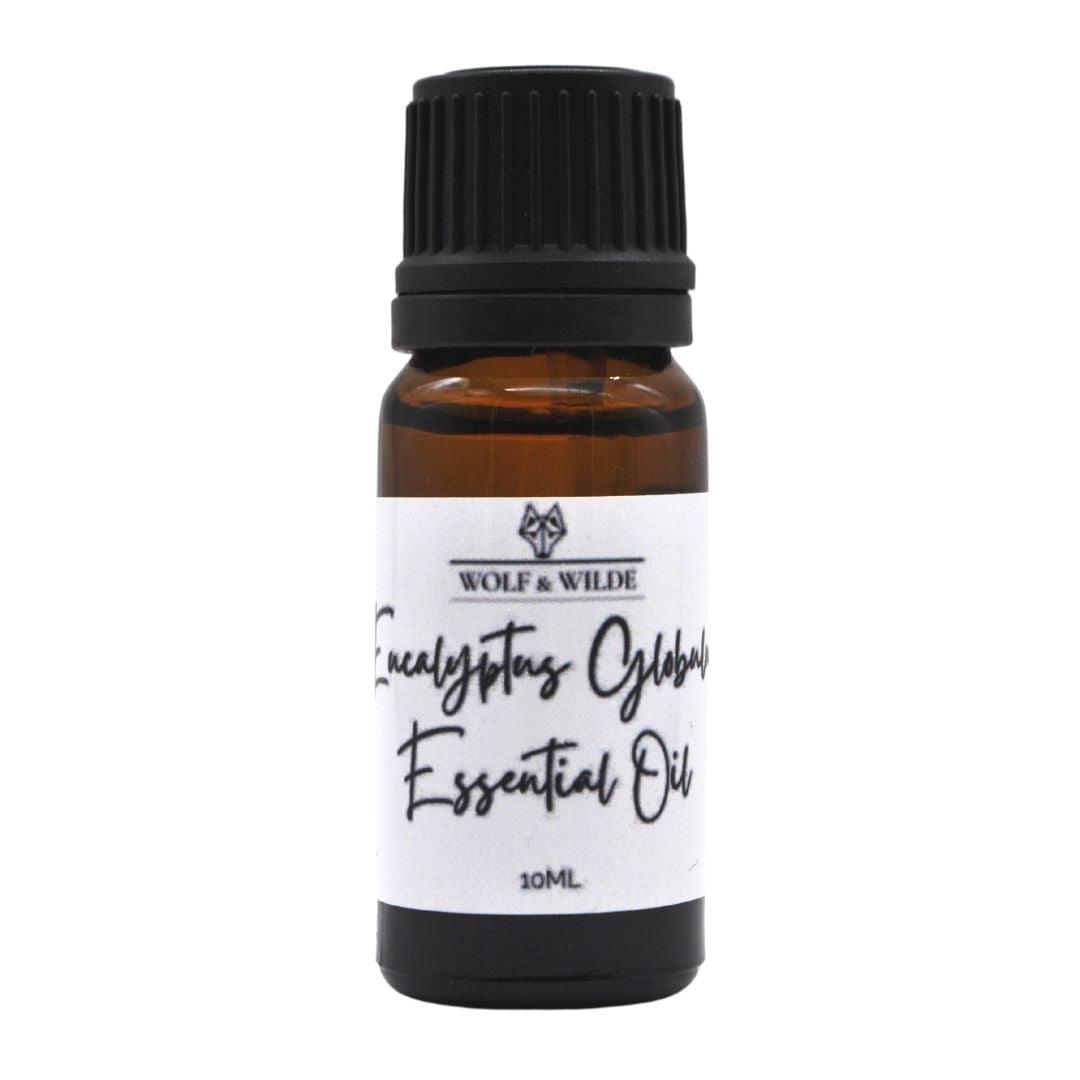 Eucalyptus Globulus Organic Pure Essential Oil 10ML-1
