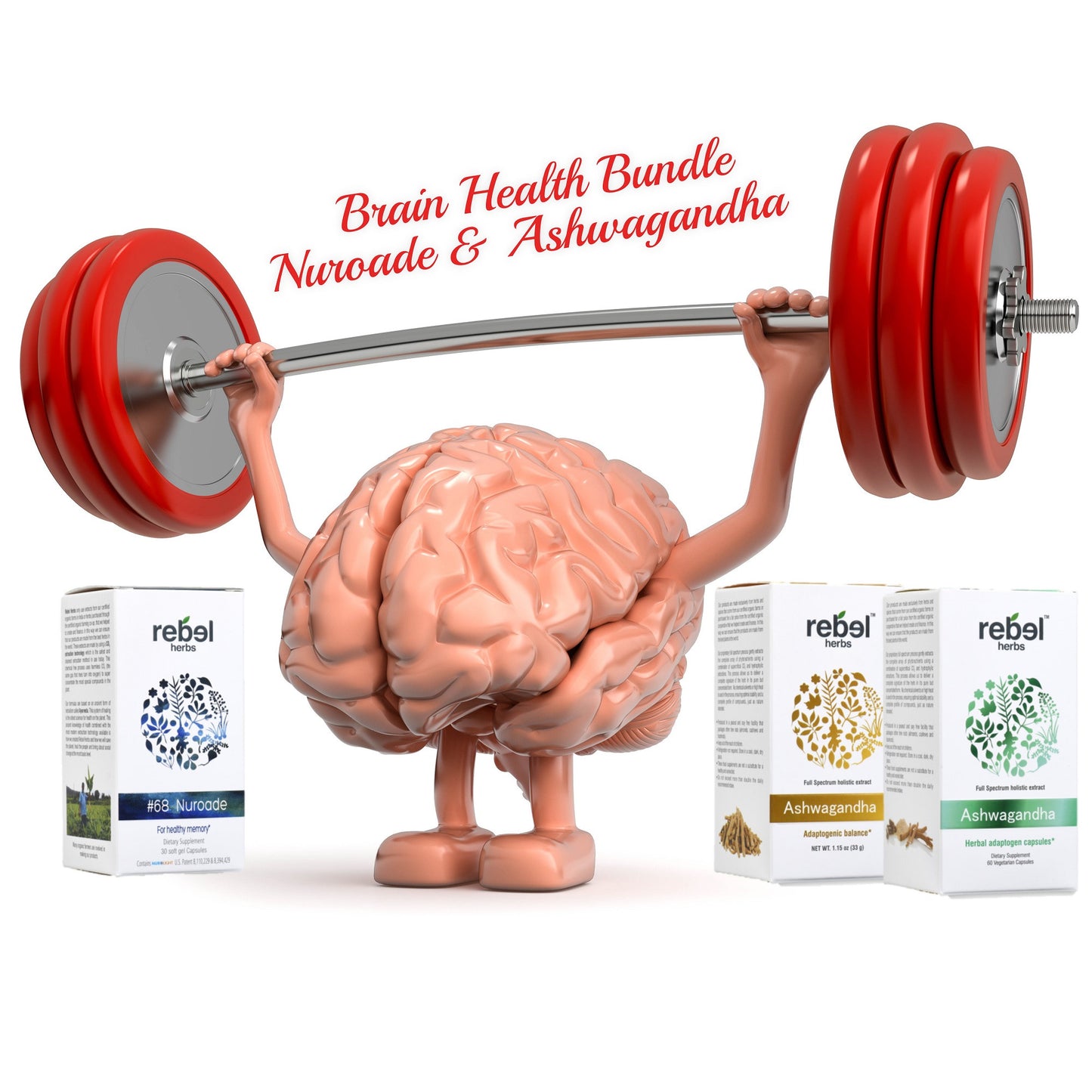 Brain & Stress Bundle-0