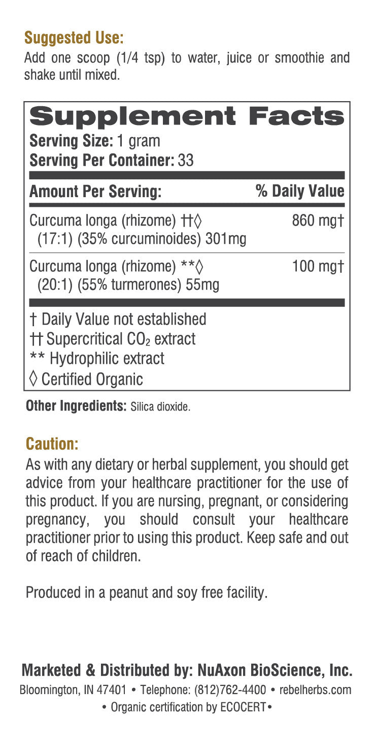 Turmeric Dual Extracted Powder-1