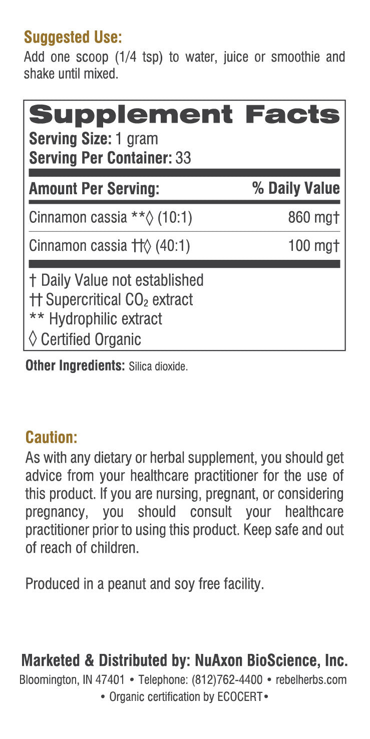 Cinnamon Dual Extracted Powder-1