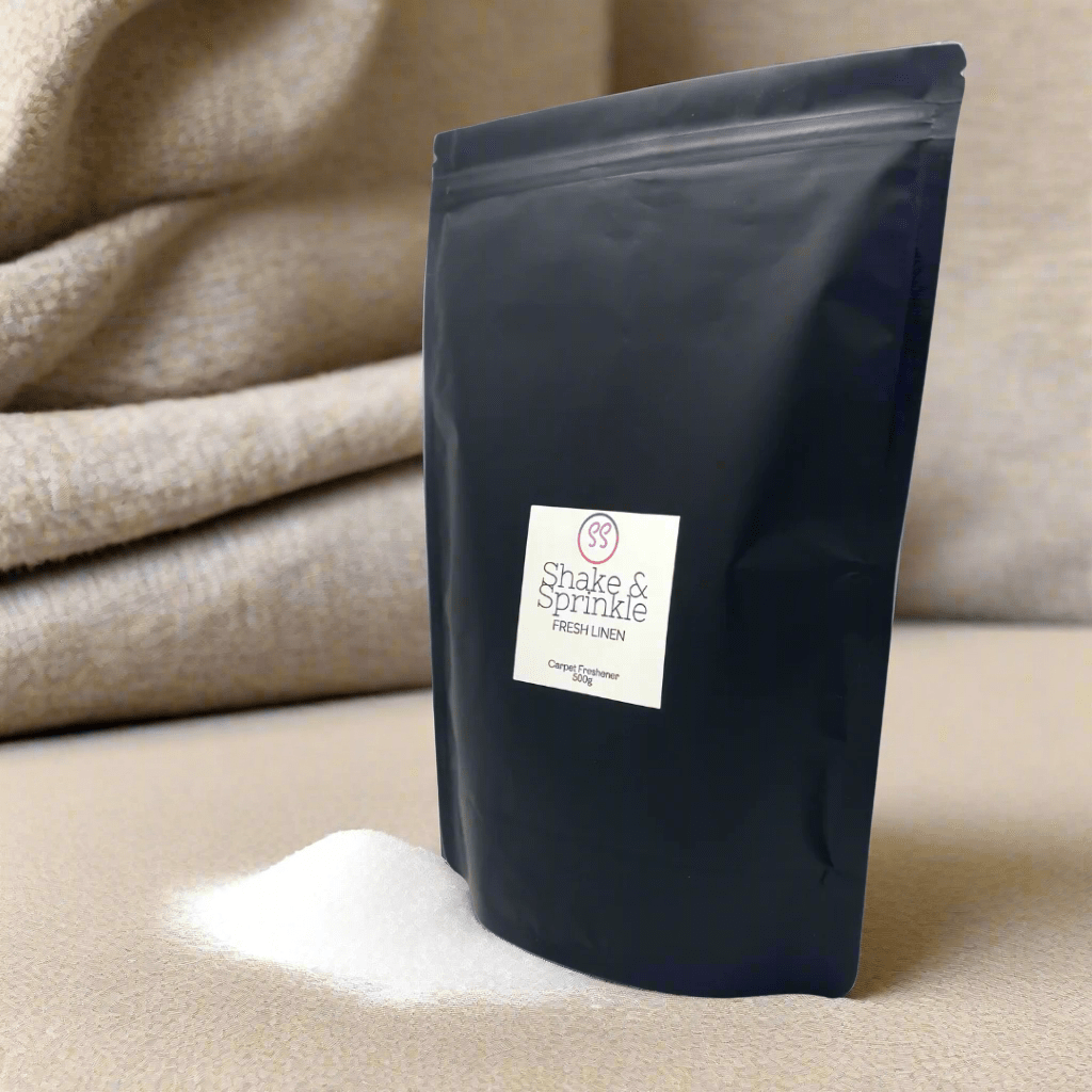 Fresh Linen Shake & Sprinkle Carpet Freshener 500g-2