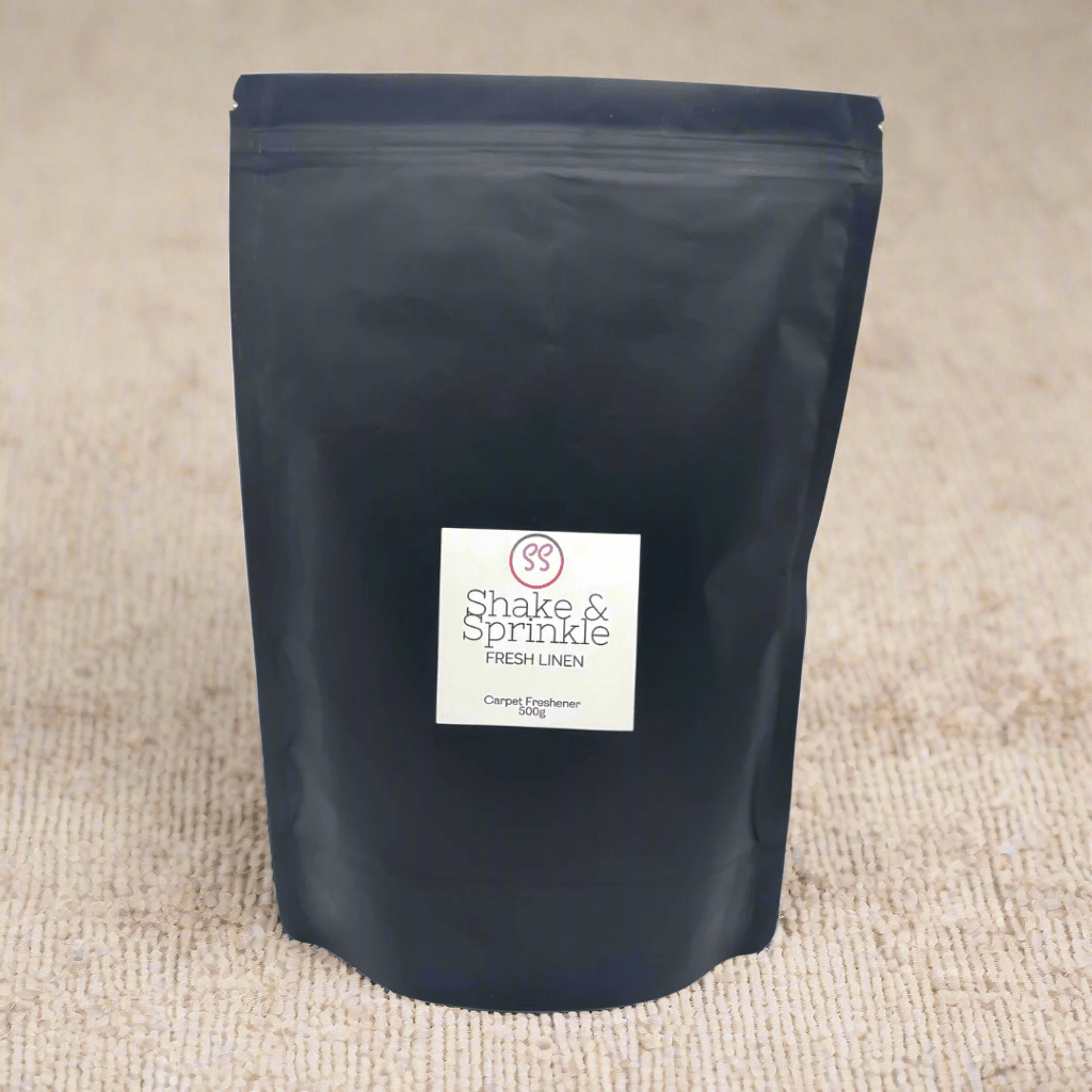 Fresh Linen Shake & Sprinkle Carpet Freshener 500g-1
