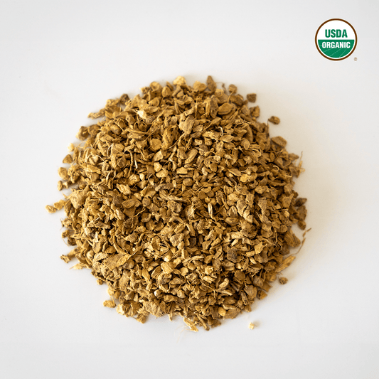 Organic Ginger | Wholesale-0