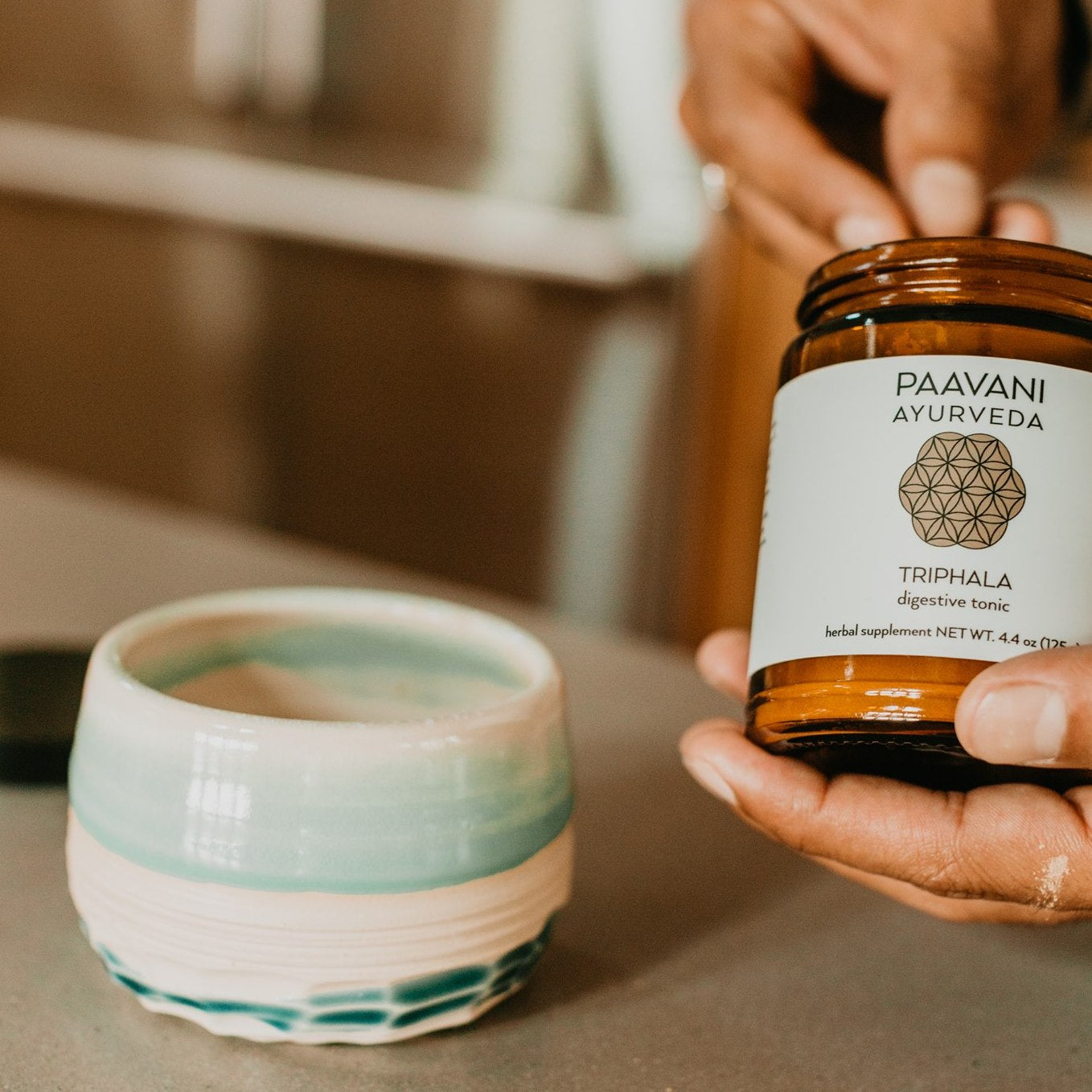 Triphala | Ayurvedic Superfruit Blend for Digestion, Detox & Daily Elimination-4