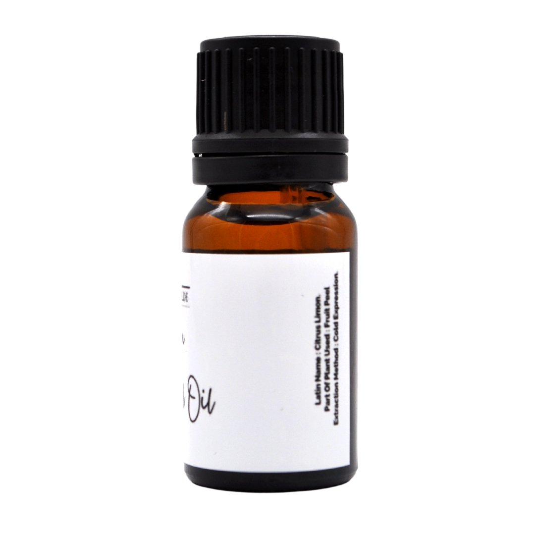 Lemon Organic Pure Essential Oil 10ML-2