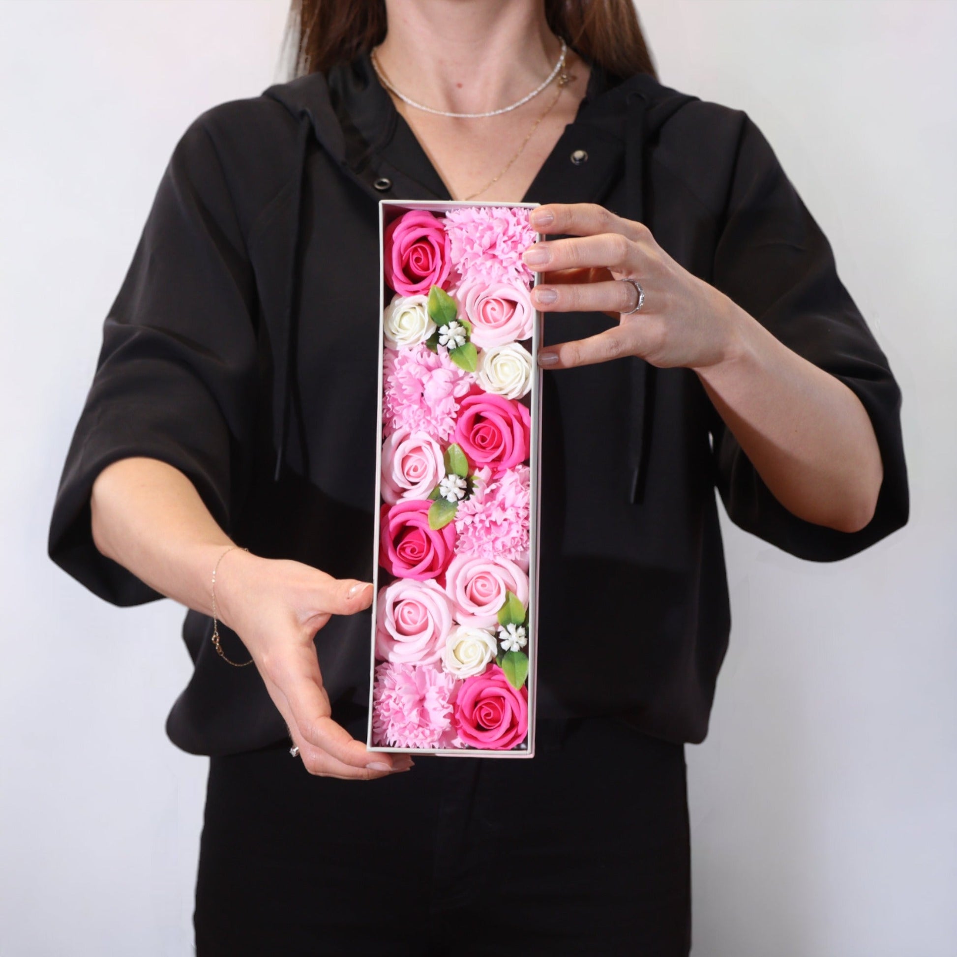 Long Box - Baby Blessings - Pinks-4