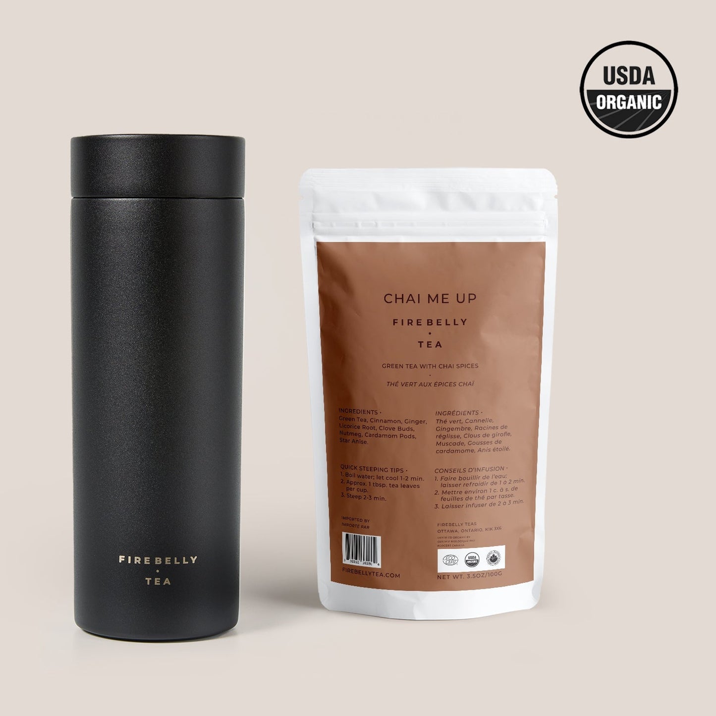 On the Move Bundle-4