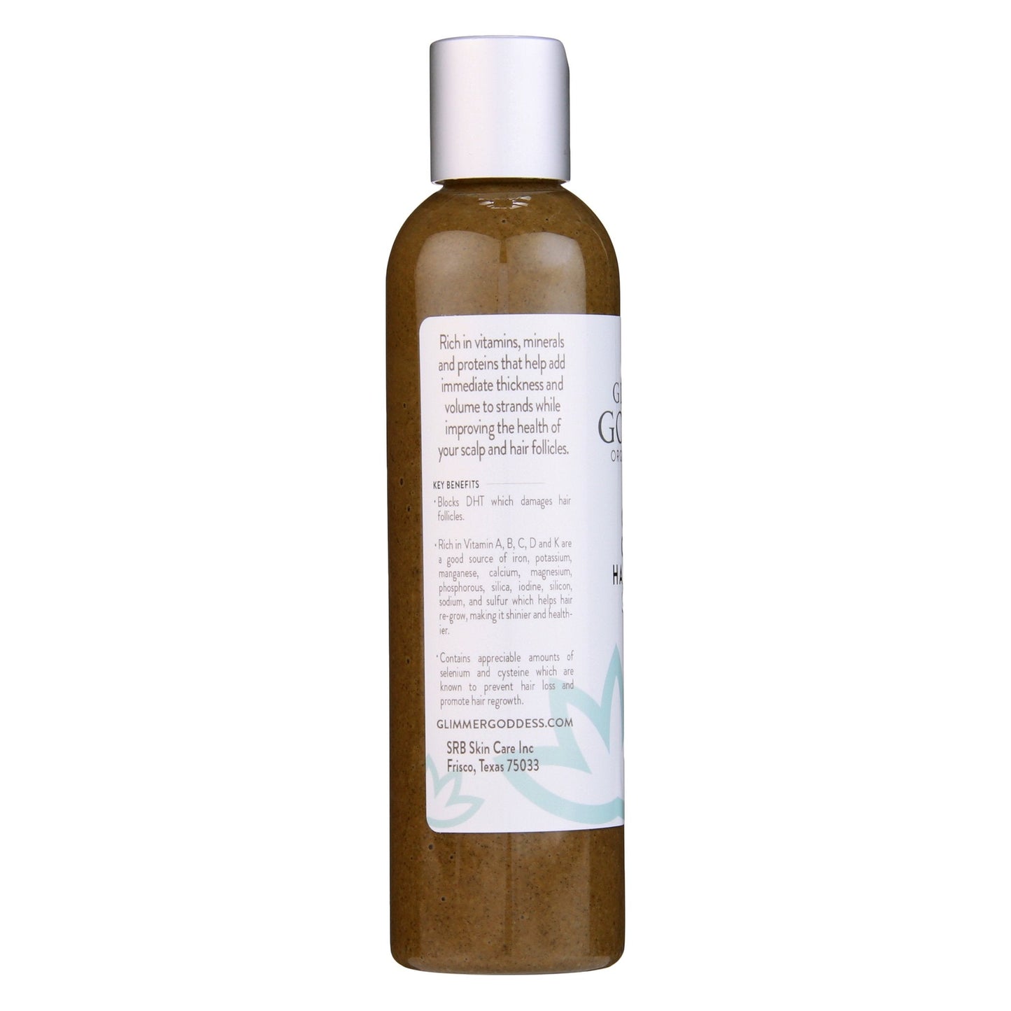 Organic Caffeine Shampoo Hair Growth-3
