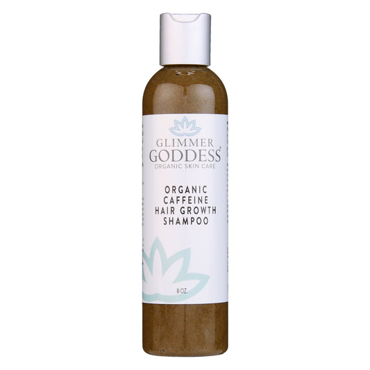 Organic Caffeine Shampoo Hair Growth-0