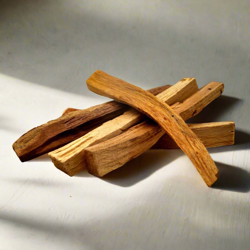 Palo Santo Sticks - Grade 1 50g (5-8 Sticks)-4