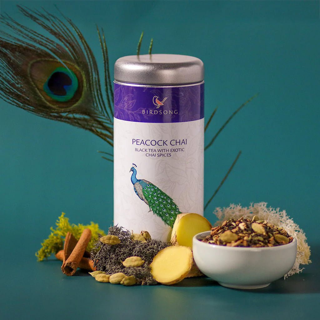 Peacock Chai-0