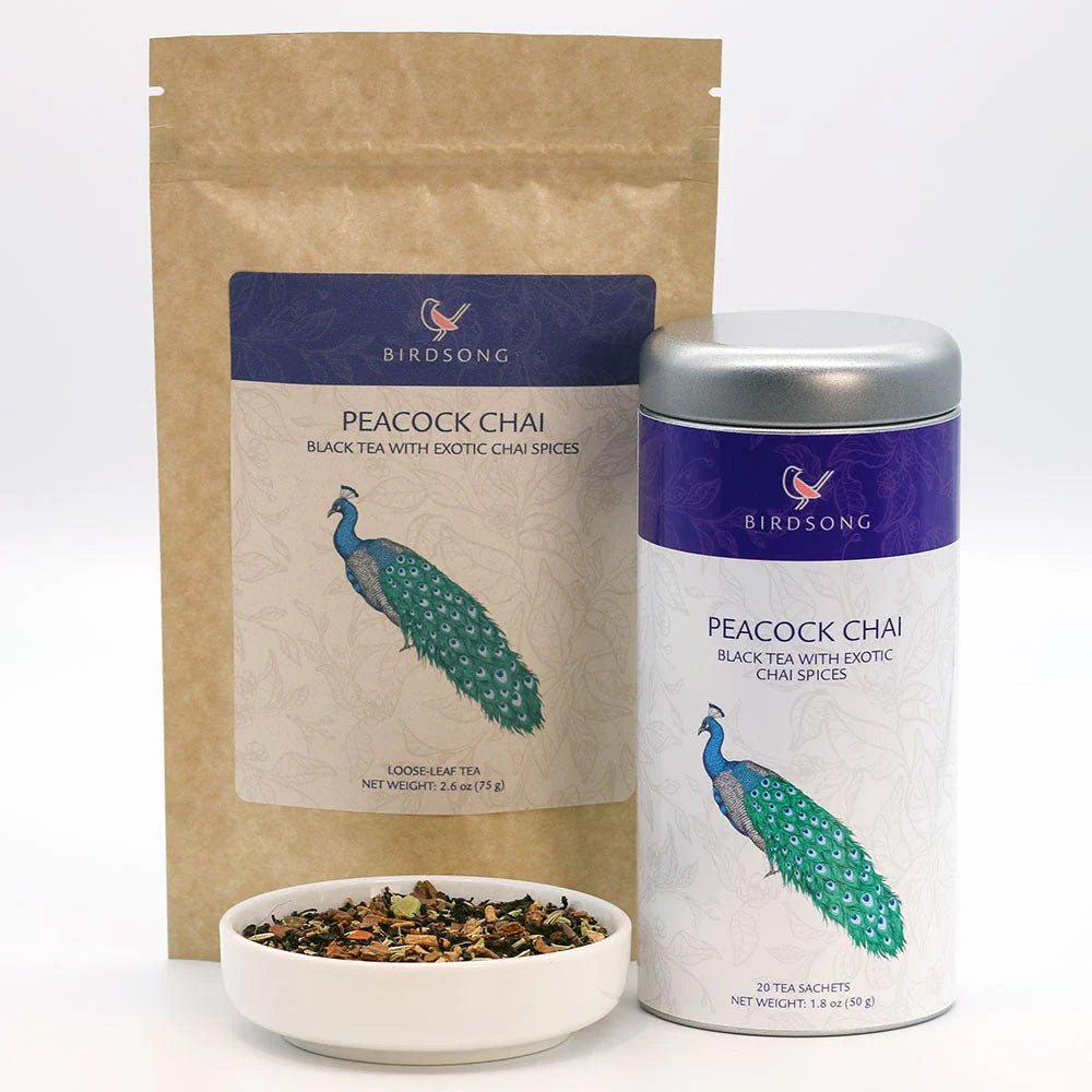 Peacock Chai-1