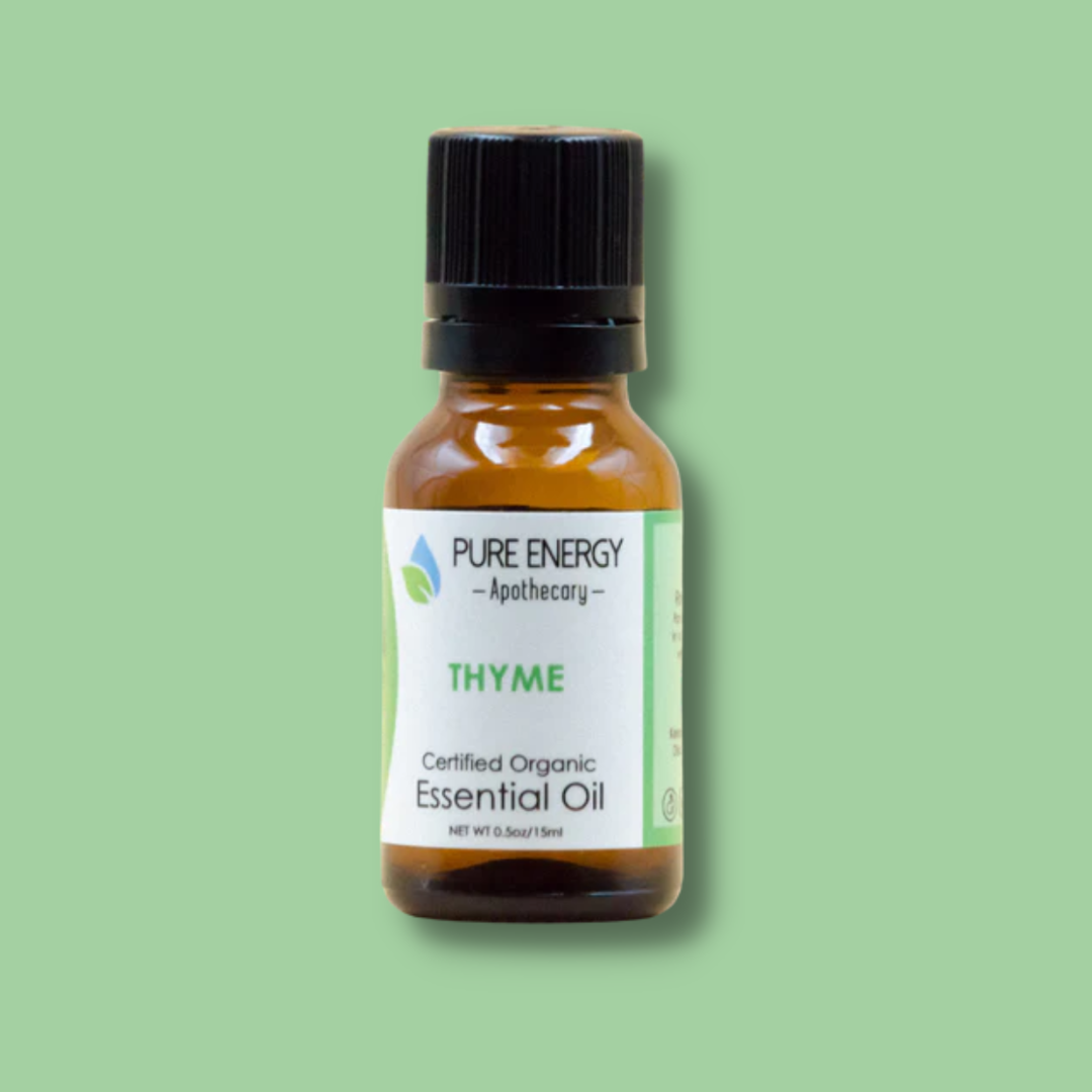 Essential Oil - Thyme 15ml (0.5oz)-1