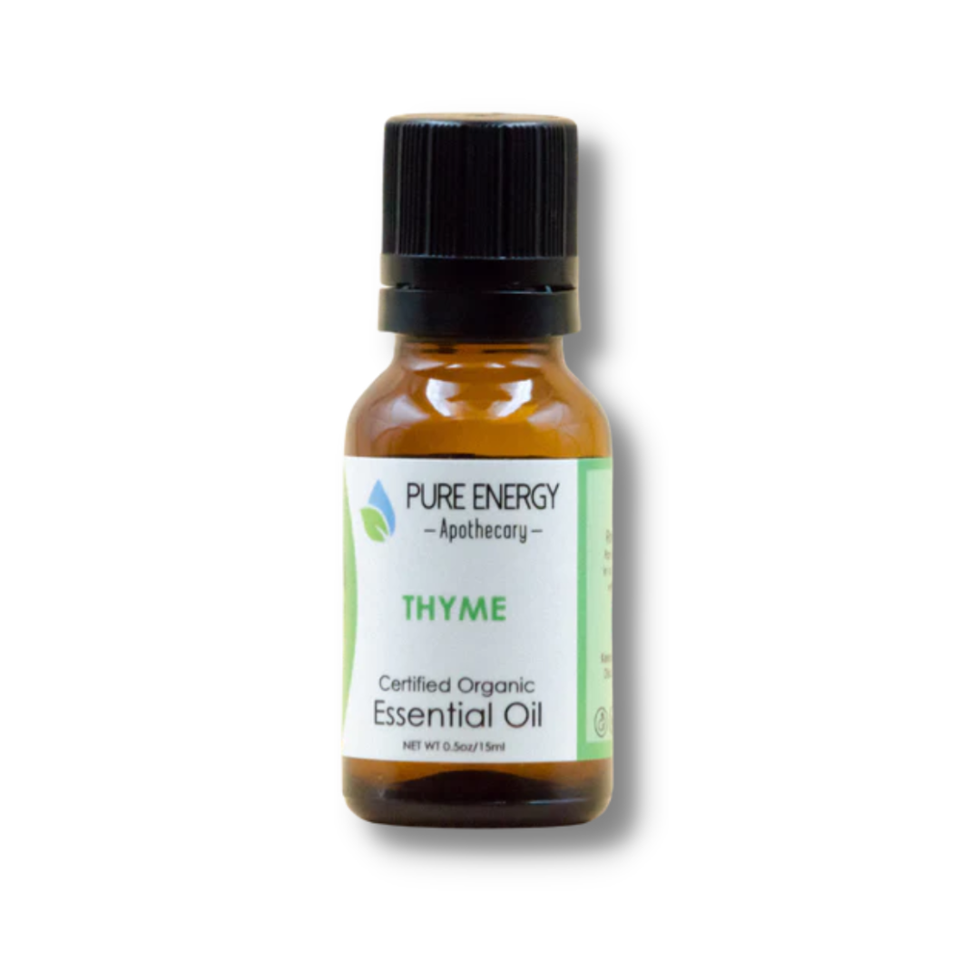 Essential Oil - Thyme 15ml (0.5oz)-0