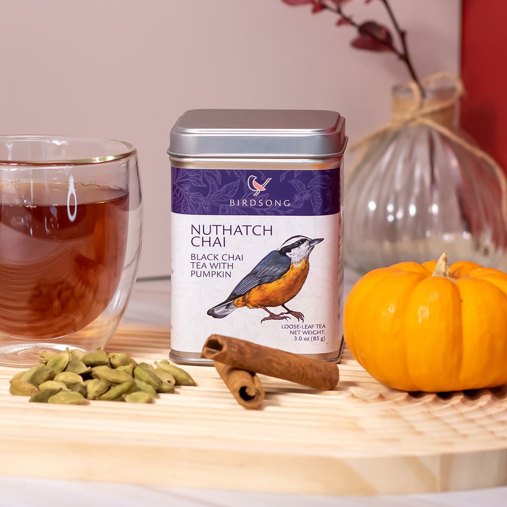 Nuthatch Pumpkin Chai-3