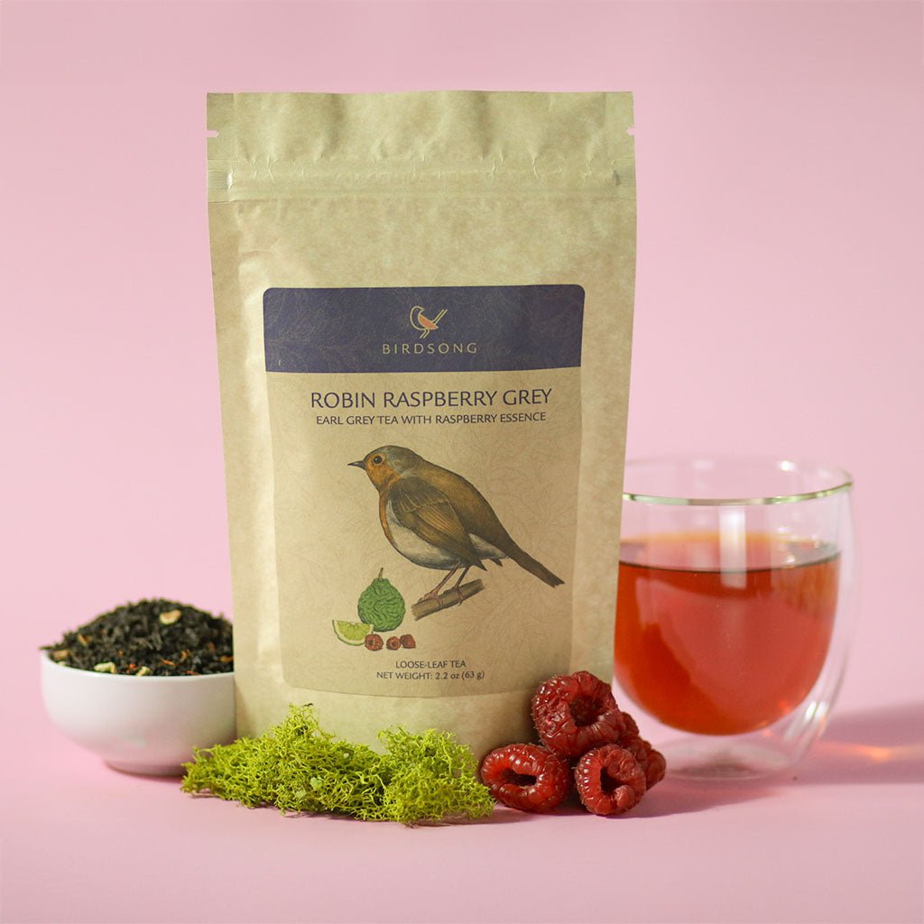 Robin Raspberry Grey-3