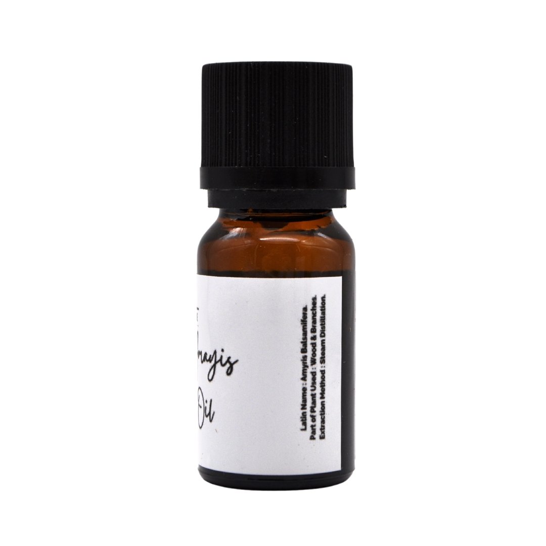 Sandalwood Amyris Organic Pure Essential Oil 10ML-2