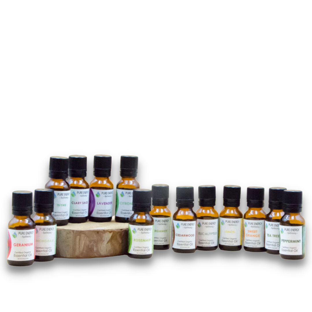 Essential Oil - Bergamot 15ml (0.5oz)-2