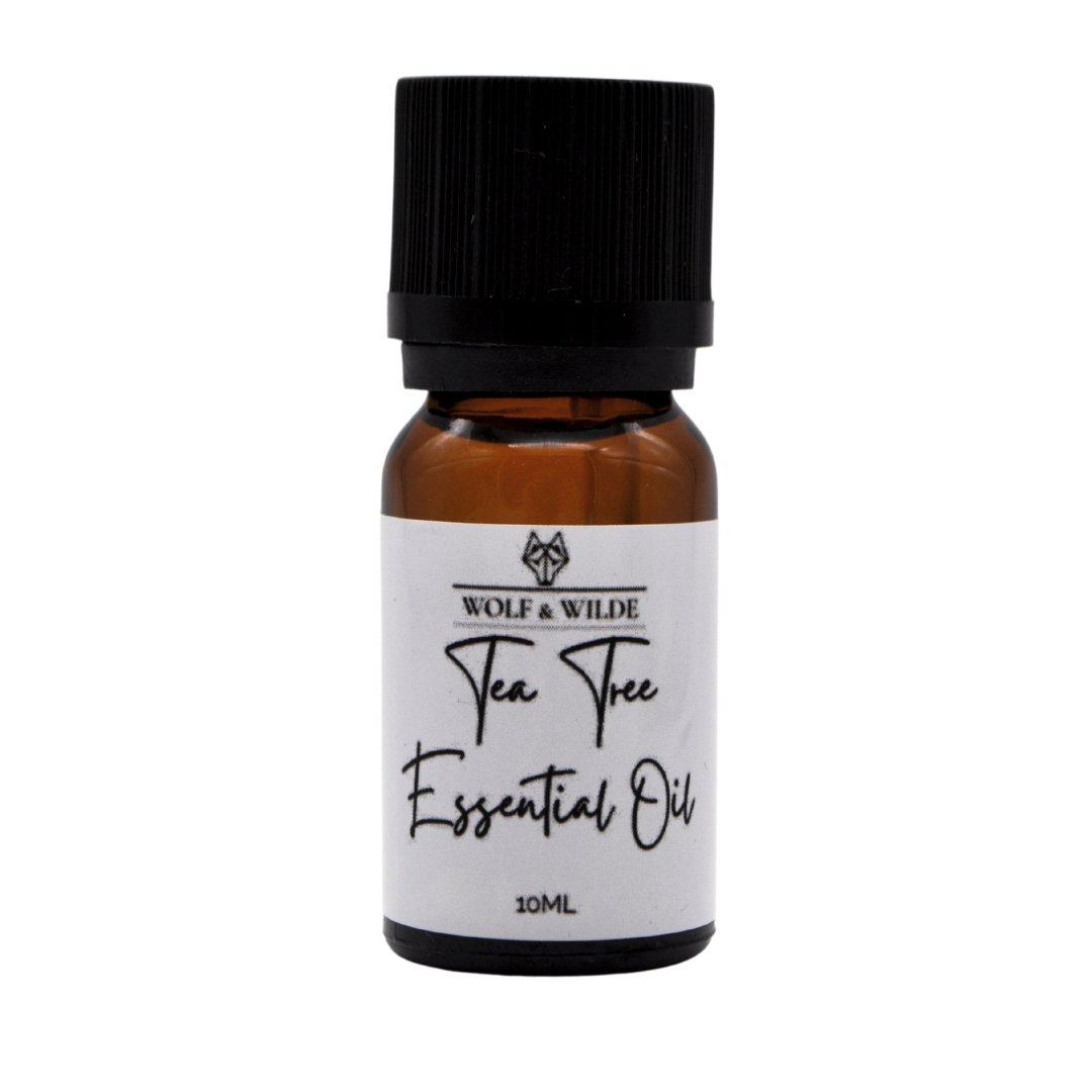 Tea Tree Organic Pure Essential Oil 10ML-1