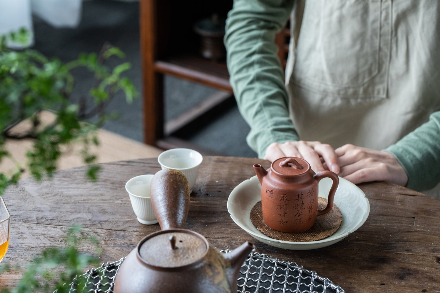 Tea and Coffee Supplies