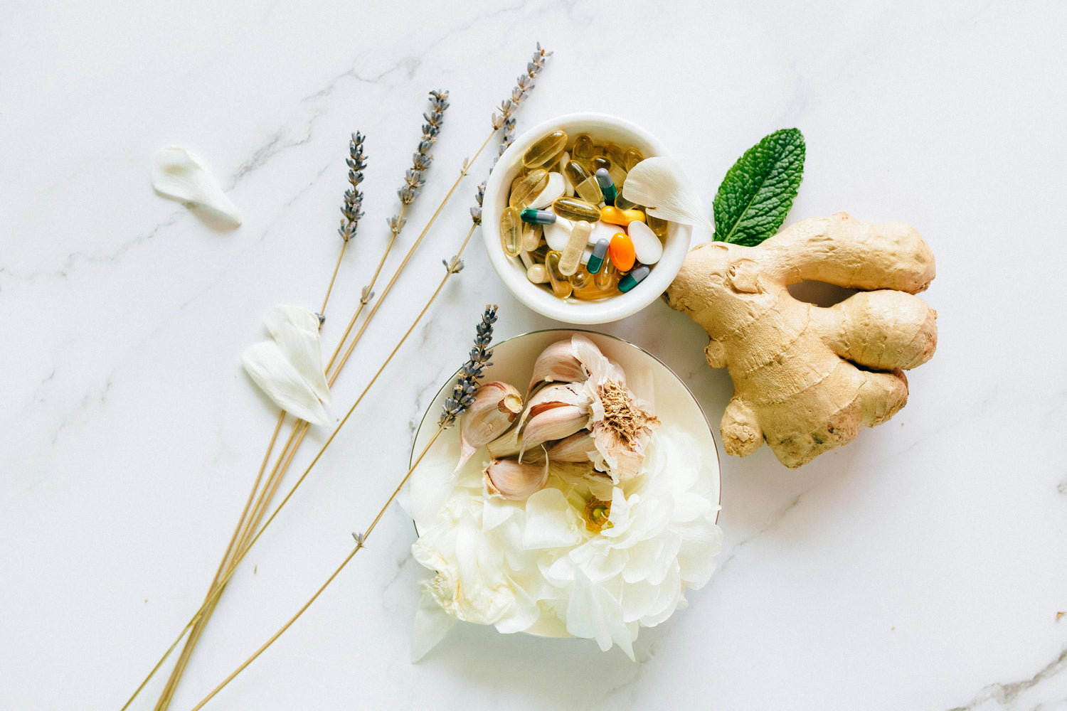 Supplements and Vitamins