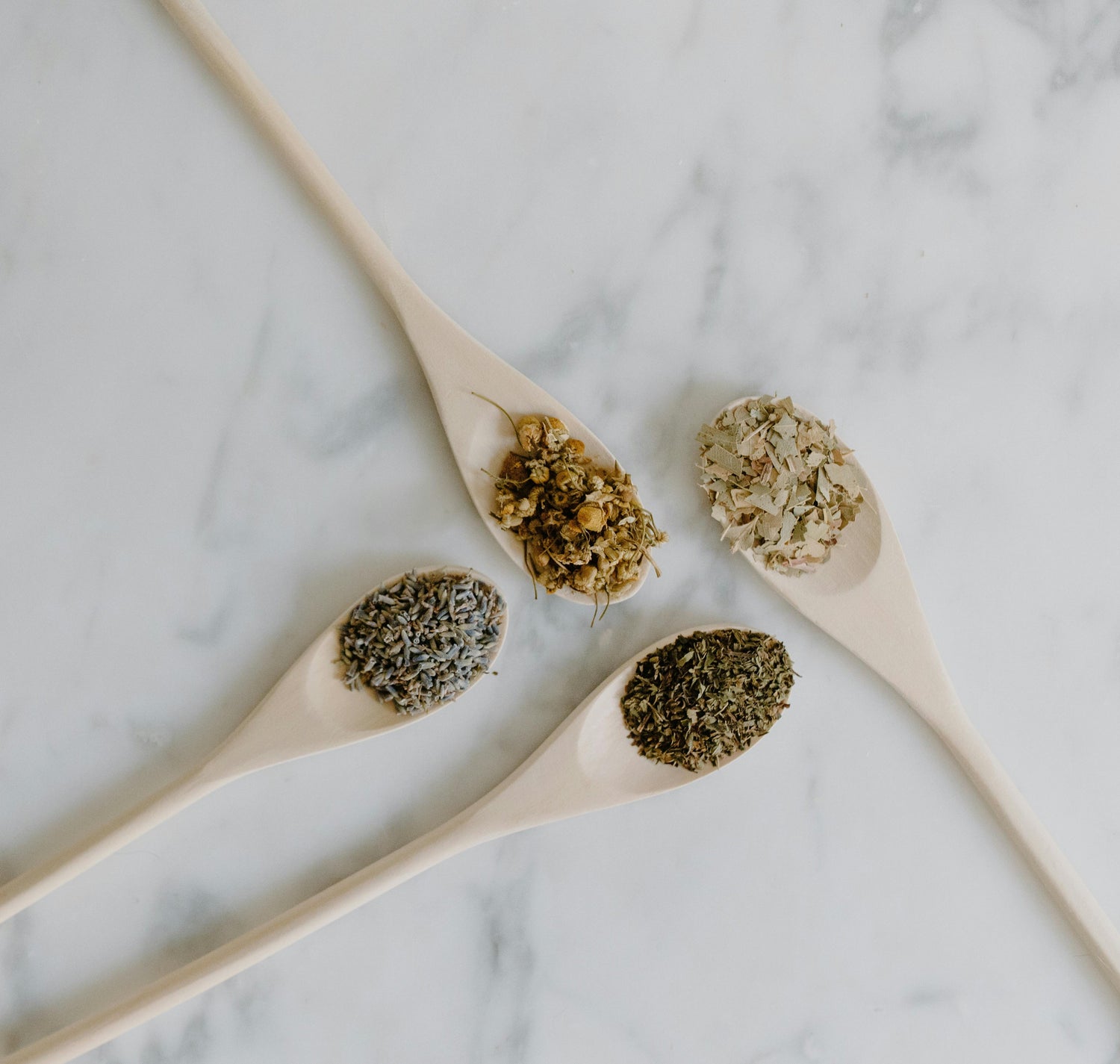 Teas, Tinctures, and More