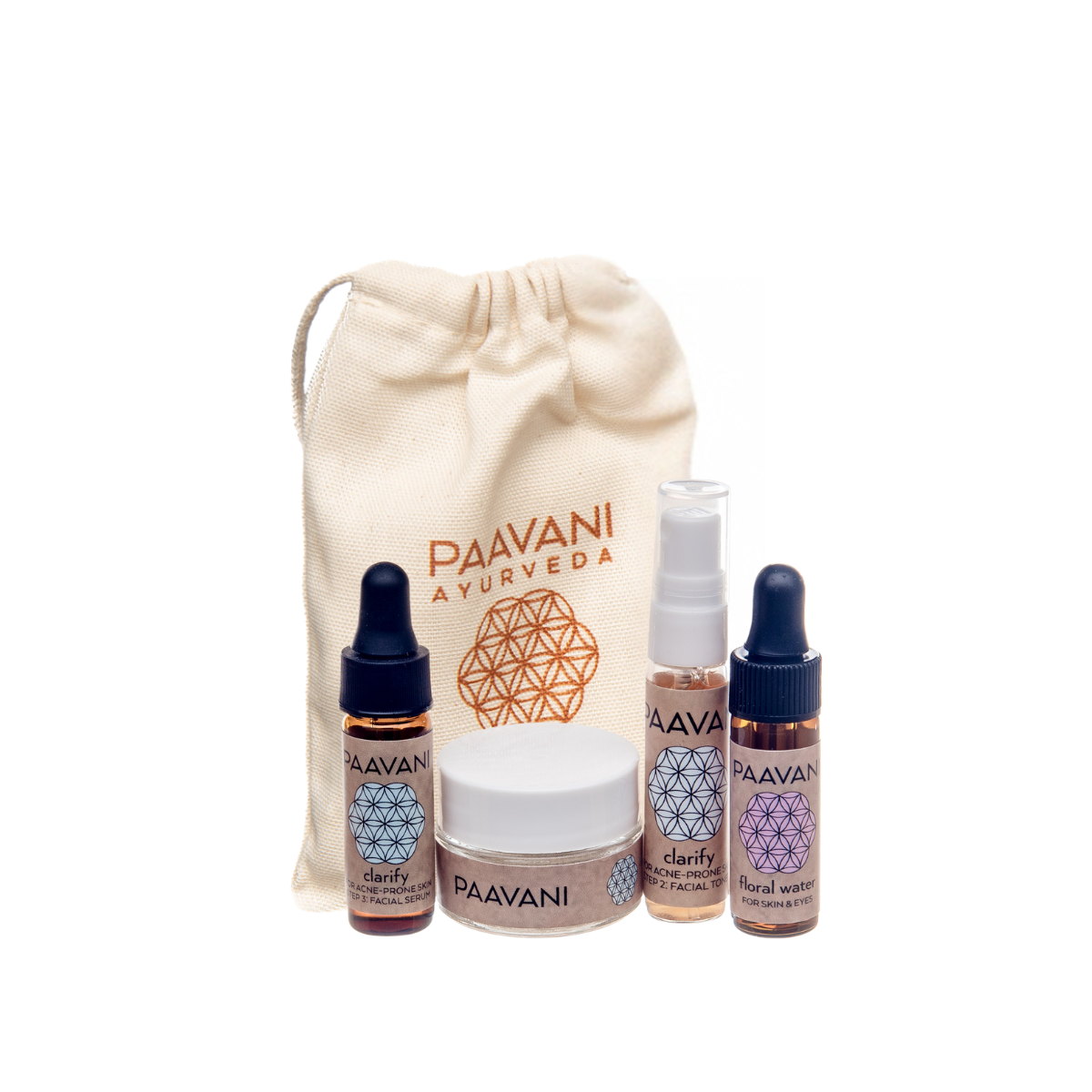 Clarify Skincare Ritual | Ayurvedic Set for Blemish-Prone & Oily Skin-3