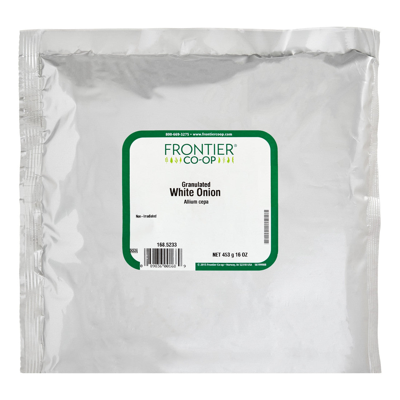 Frontier Herb Granulated Onion (1x1lb)-0