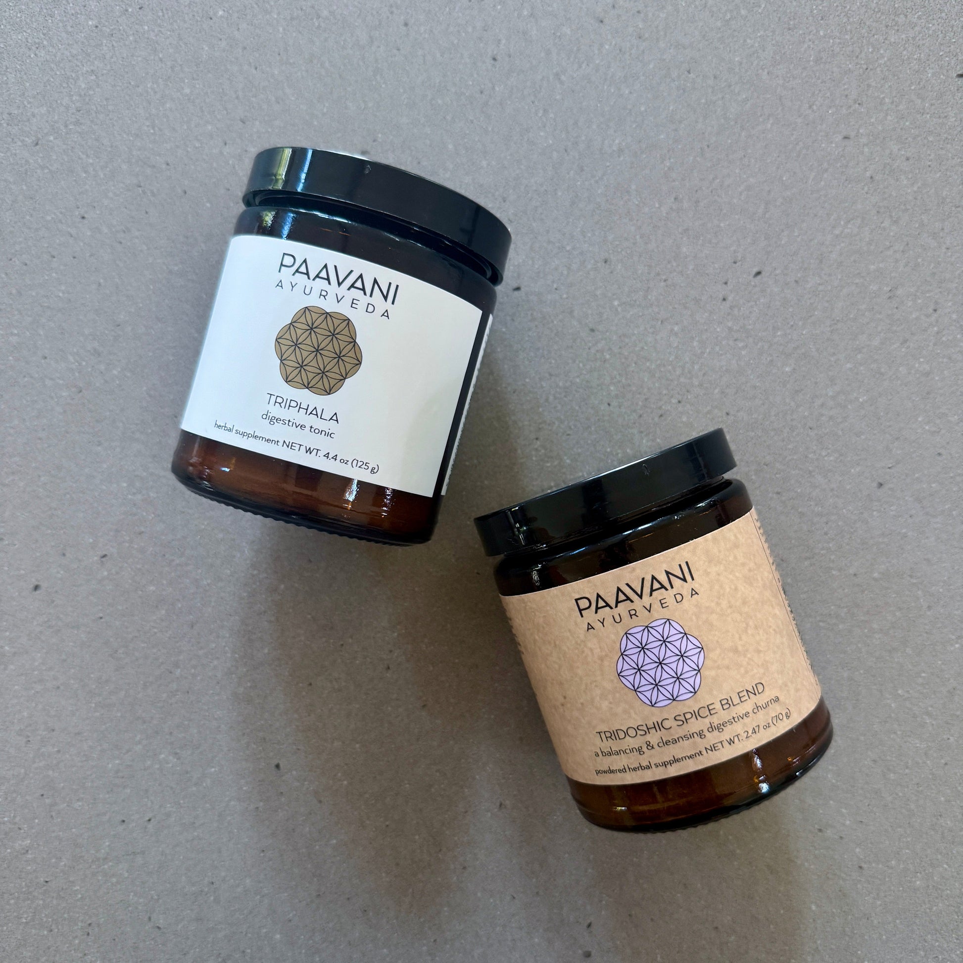 Healthy Gut Stack | Ayurvedic Digestion & Detox Support-0