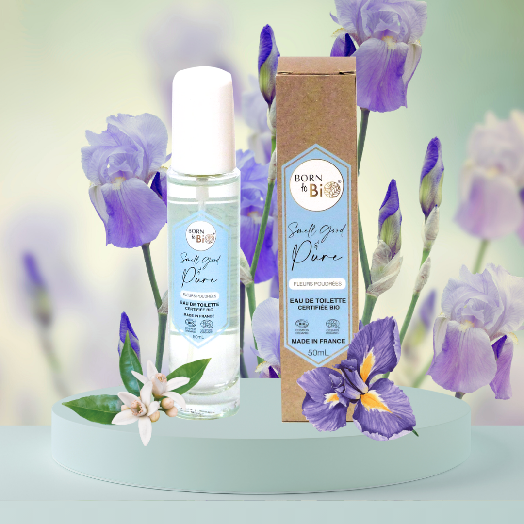 Powdery Flowers - Eau de Toilette-1