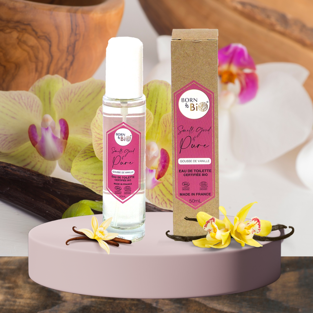 Vanilla Bean - Eau de Toilette-1