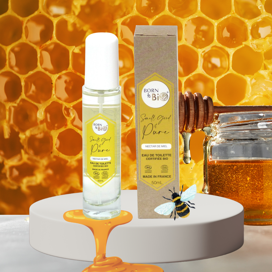 Honey Nectar - Eau de toilette-1